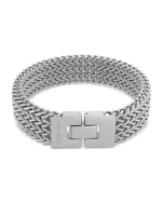 LEE BRACELET SILVER EDBLAD