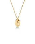 LEORA NECKLACE GOLD EDBLAD