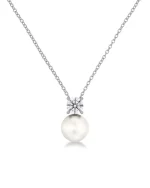 LUNA NECKLACE L SILVER EDBLAD