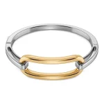 MEDLEY BANGLE SIVLER/GOLD EDBLAD