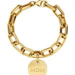 MOM BRACELET MAXI GOLD EDBLAD