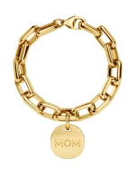 MOM BRACELET MAXI GOLD EDBLAD
