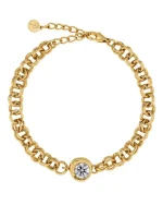 OCEAN GEM BRACELET GOLD EDBLAD