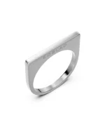 TWIGGY RING STEEL SILVER EDBLAD