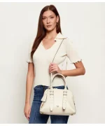 ESCAPE BOWLING MEDIUM HANDBAG PINKO - Image 6
