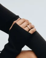 TWIGGY RING STEEL SILVER EDBLAD - Image 3