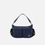 CARGO CAMERA BAG PINKO