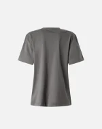 STREPITOSO T-SHIRT WITH LOGO LOVE BIRDS PINKO - Image 6