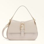FLOW TOP HANDLE M FURLA
