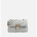 CLASSIC LOVE BAG PUFF MAXI QUILT PINKO