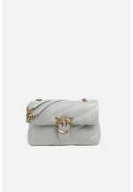 CLASSIC LOVE BAG PUFF MAXI QUILT PINKO