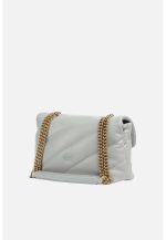 CLASSIC LOVE BAG PUFF MAXI QUILT PINKO - Image 2