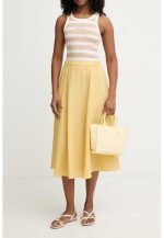 BEACH MINI SHOPPER RAFIA PINKO - Image 4