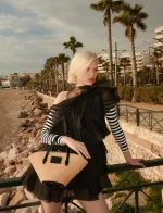 HESTIA MINI TOTE BAG
