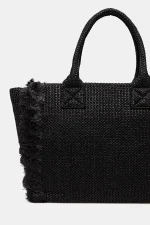 BEACH SHOPPER BAG PINKO - Image 5