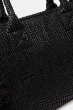 BEACH SHOPPER BAG PINKO - Image 6