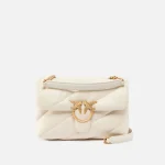 CLASSIC LOVE BAG PUFF MAXI QUILT PINKO