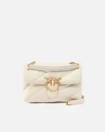 CLASSIC LOVE BAG PUFF MAXI QUILT PINKO