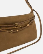 BELT BAG BIG PINKO - Image 4