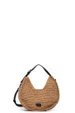 CAMILIA HOBO SHOULDER BAG DKNY