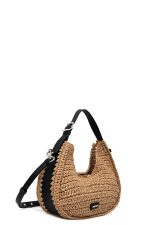CAMILIA HOBO SHOULDER BAG DKNY - Image 2
