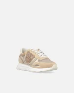 SNEAKERS WITH LOVE BIRDS LOGO PINKO - Image 2