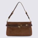 BELT BAG CLASSIC SUEDE PINKO