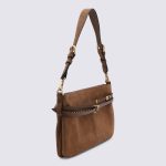 BELT BAG CLASSIC SUEDE PINKO - Image 3
