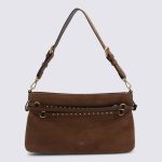 BELT BAG CLASSIC SUEDE PINKO - Image 2