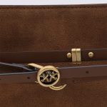 BELT BAG CLASSIC SUEDE PINKO - Image 4