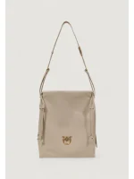 SLOUCHY CLASSIC BAG PINKO