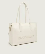 MYRTHA MEDIUM SHOPPER BAG COCCINELLE - Image 3