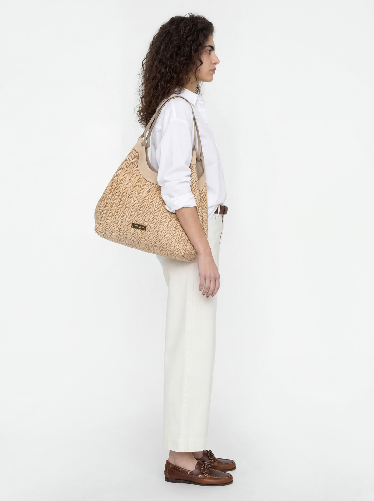 DUA SHOPPER BAG GIANNI CHIARINI FIRENZE - Image 2