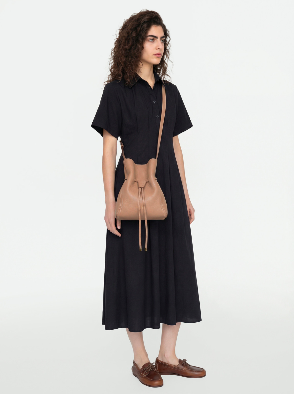 SIENNA LEATHER BAG GIANNI CHIARINI FIRENZE - Image 2