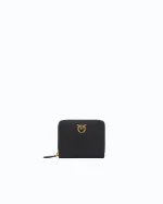 TAYLOR ZIP AROUND WALLET PINKO