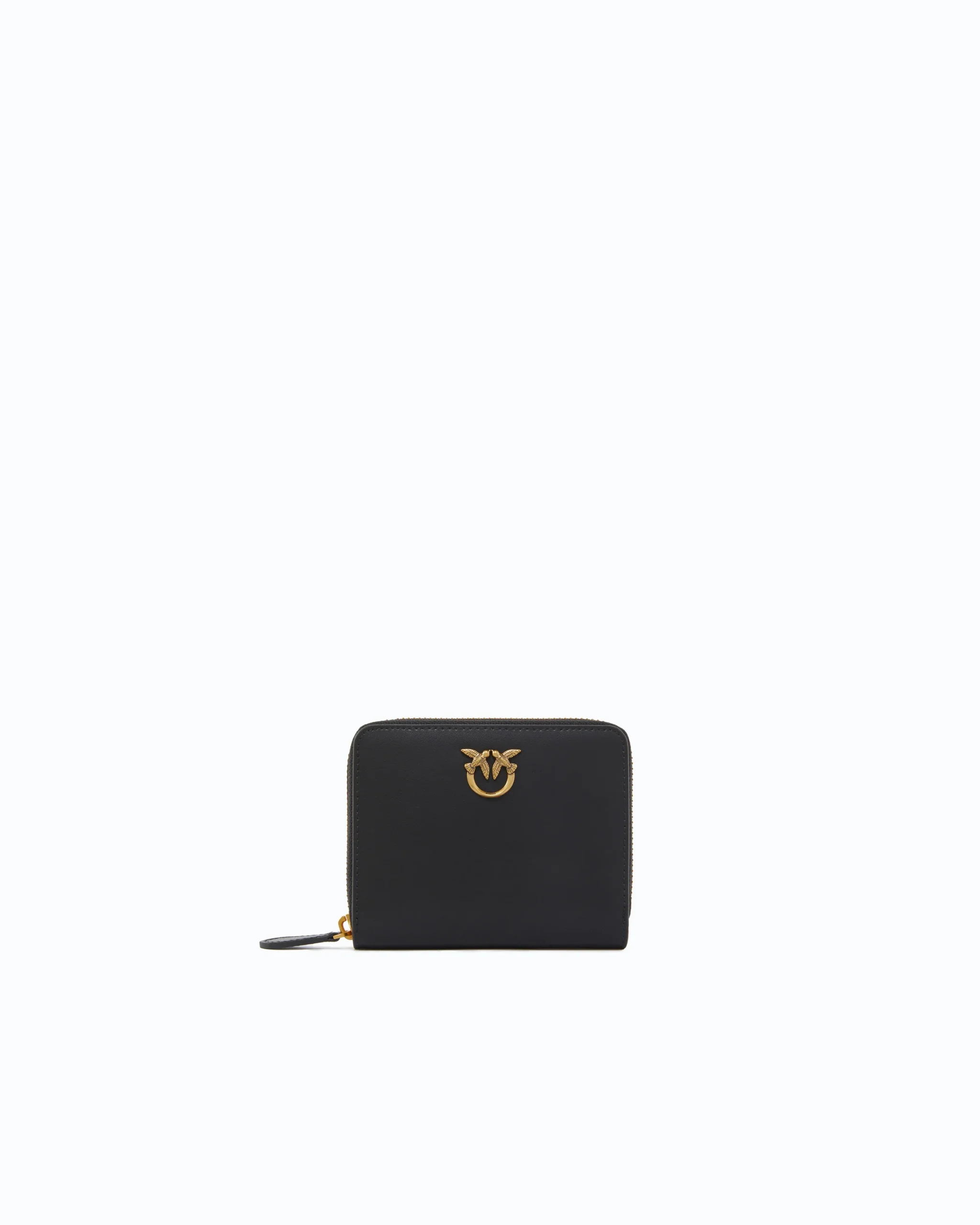 100249A0F1Z99Q00001_1 TAYLOR ZIP AROUND WALLET PINKO - Image 1