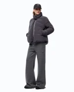 CABAN MIRCO PEACOAT PINKO - Image 2