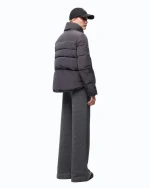 CABAN MIRCO PEACOAT PINKO - Image 3