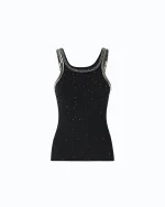 CORIANDOLI TANK TOP PINKO - Image 5