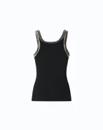 CORIANDOLI TANK TOP PINKO - Image 6