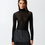 MOSS SWEATER MAGLIA PINKO