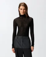 MOSS SWEATER MAGLIA PINKO