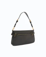 LEATHER BELT BAG CLASSIC VITELLO PINKO - Image 3