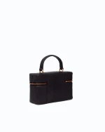 VANITY SOFT MINI SHINY BAG PINKO - Image 2