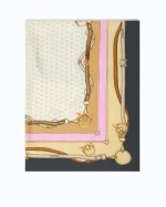 LIMBO FOULARD TWILL STAMPA CINGHIE MULTICOLOR PINKO - Image 2