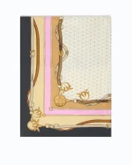 LIMBO FOULARD TWILL STAMPA CINGHIE MULTICOLOR PINKO - Image 5