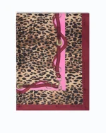 LIMBO FOULARD TWILL STAMPA MACULA FIBBIE PINKO - Image 2