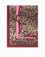LIMBO FOULARD TWILL STAMPA MACULA FIBBIE PINKO - Image 5