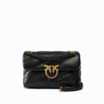 LOVE PUFF BAG CLASSIC PINKO