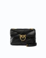 LOVE PUFF BAG CLASSIC PINKO
